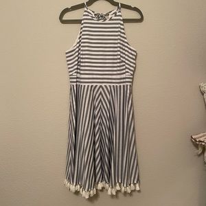 Like NEW Eliza J Cotton Dress 👗